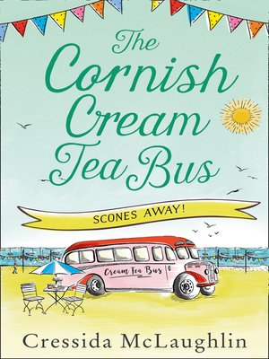 cover image of The Cornish Cream Tea Bus